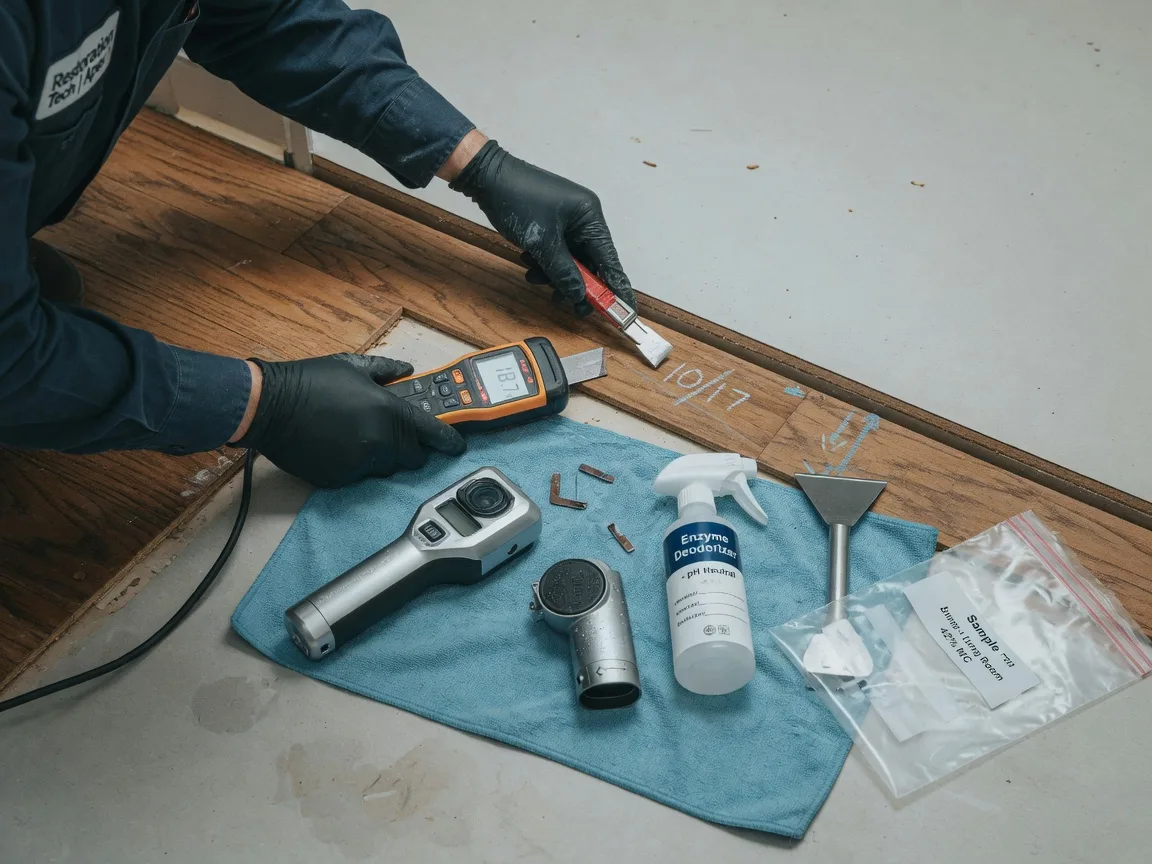 Why choose Water Damage Repair in Bristol, ME